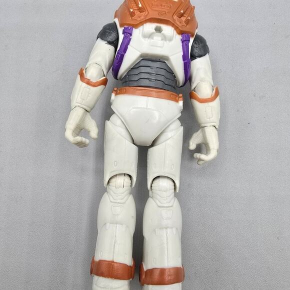 Disney and Pixar Lightyear Space Ranger Alpha Mo Morrison Action Figure - Picture 2 of 2